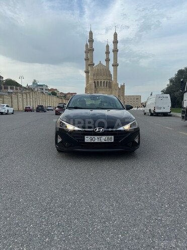 Hyundai Elantra 2018, 62,341 km - 2.0 l - Bakı