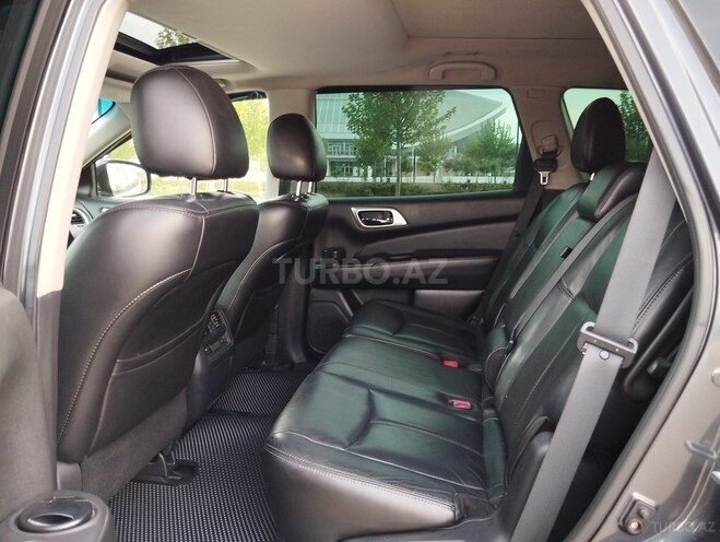Nissan Pathfinder 2014, 171,000 km - 3.5 л - Bakı