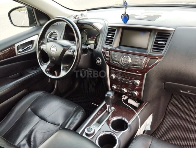 Nissan Pathfinder 2014, 171,000 km - 3.5 л - Bakı
