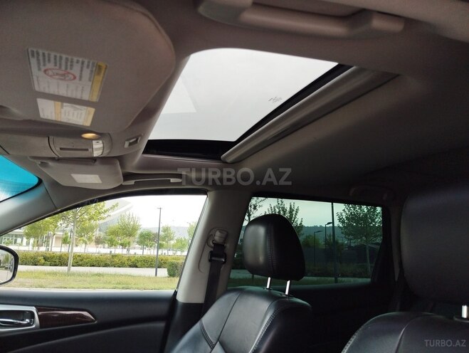 Nissan Pathfinder 2014, 171,000 km - 3.5 л - Bakı