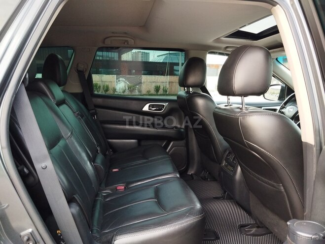 Nissan Pathfinder 2014, 171,000 km - 3.5 л - Bakı