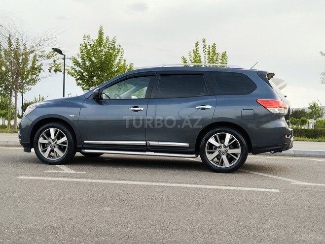 Nissan Pathfinder 2014, 171,000 km - 3.5 л - Bakı
