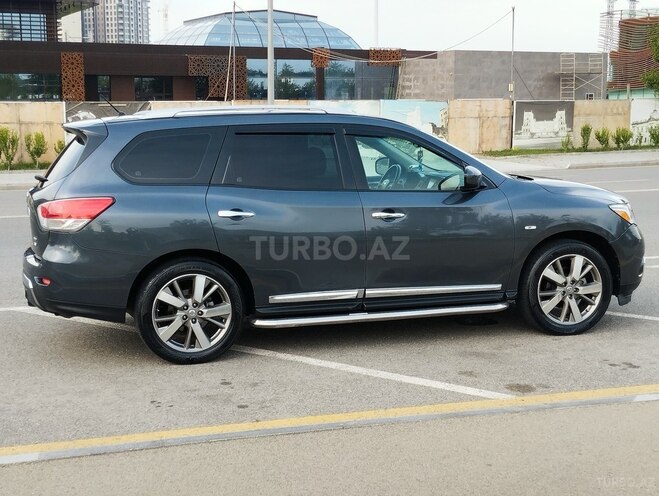 Nissan Pathfinder 2014, 171,000 km - 3.5 л - Bakı
