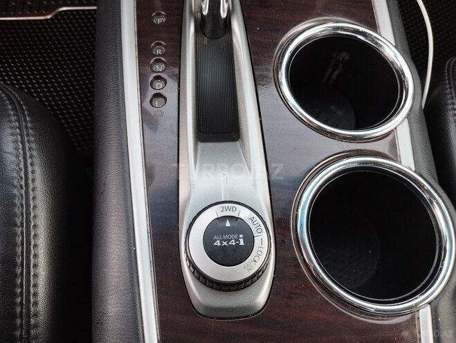 Nissan Pathfinder 2014, 171,000 km - 3.5 л - Bakı