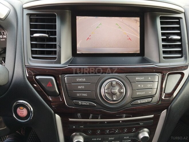 Nissan Pathfinder 2014, 171,000 km - 3.5 л - Bakı