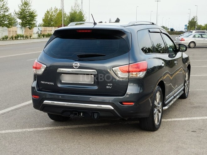 Nissan Pathfinder 2014, 171,000 km - 3.5 л - Bakı