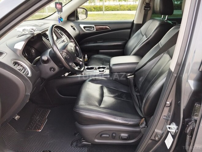 Nissan Pathfinder 2014, 171,000 km - 3.5 л - Bakı