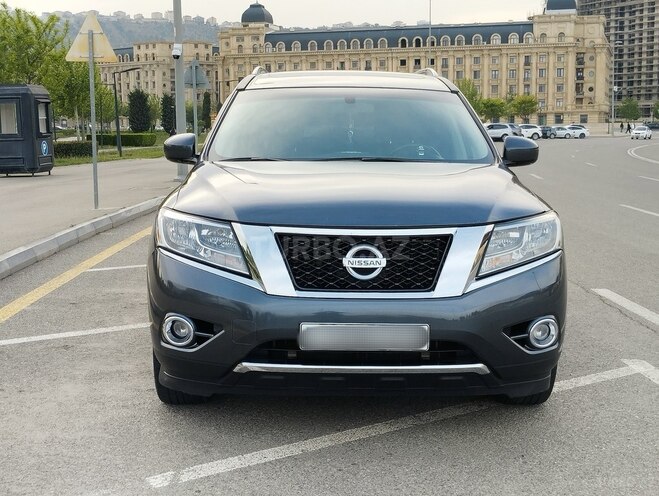 Nissan Pathfinder 2014, 171,000 km - 3.5 л - Bakı