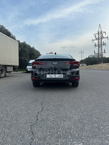 Hyundai Elantra 2018, 62,341 km - 2.0 l - Bakı
