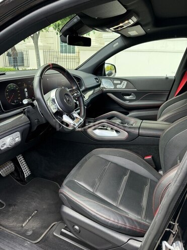 Mercedes GLE 53 AMG 4MATIC Coupe 2020, 30,000 km - 3.0 л - Bakı