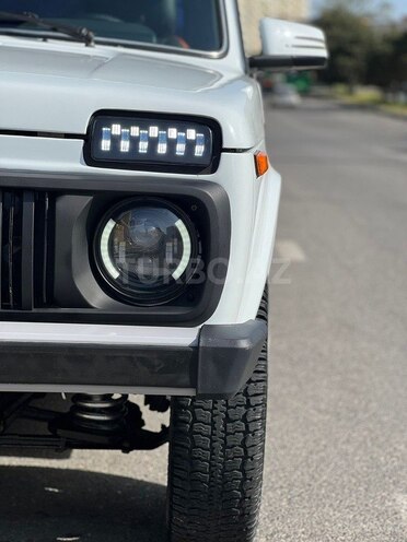 LADA (VAZ) Niva 2013, 101,000 km - 1.7 л - Bakı