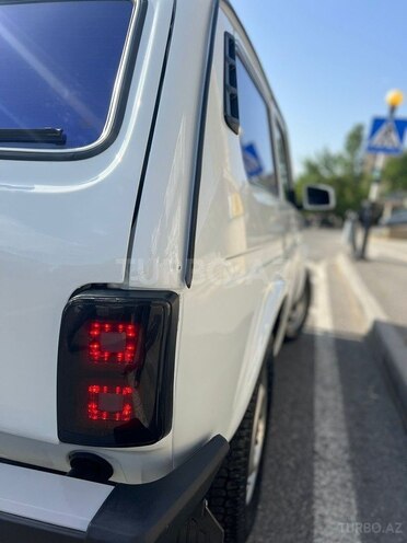LADA (VAZ) Niva 2013, 101,000 km - 1.7 л - Bakı