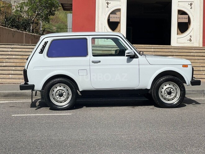 LADA (VAZ) Niva 2013, 101,000 km - 1.7 л - Bakı