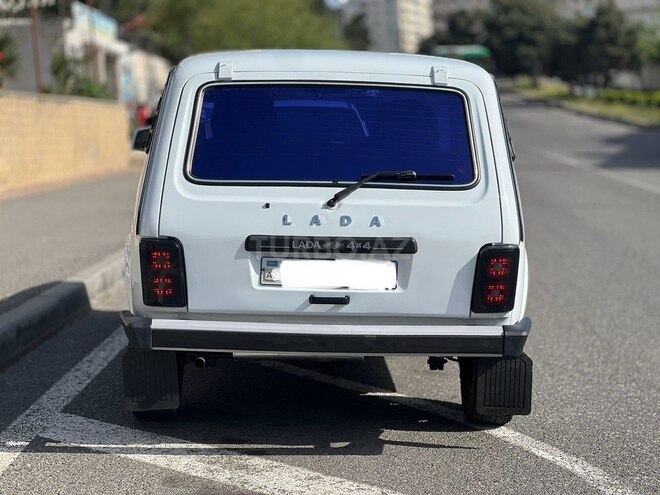 LADA (VAZ) Niva 2013, 101,000 km - 1.7 л - Bakı