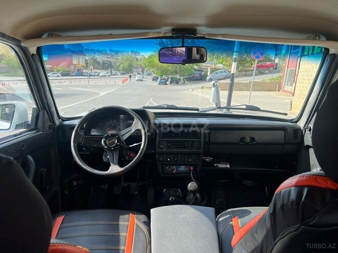 LADA (VAZ) Niva 2013, 101,000 km - 1.7 л - Bakı