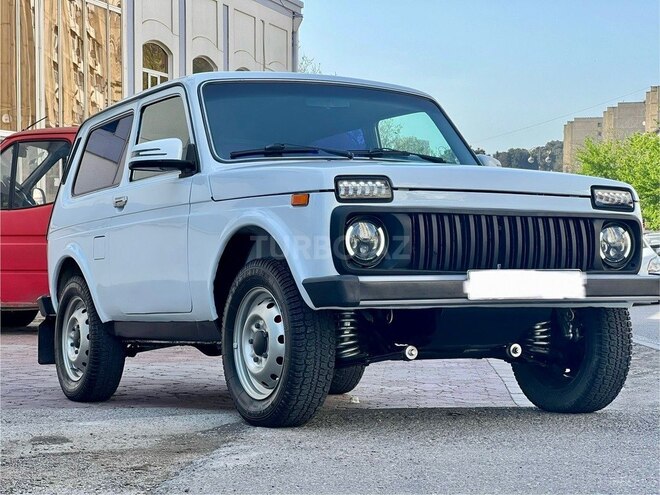 LADA (VAZ) Niva 2013, 101,000 km - 1.7 л - Bakı