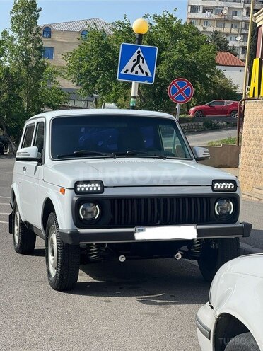 LADA (VAZ) Niva 2013, 101,000 km - 1.7 л - Bakı