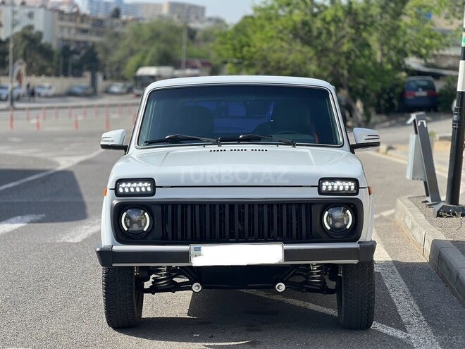 LADA (VAZ) Niva 2013, 101,000 km - 1.7 л - Bakı