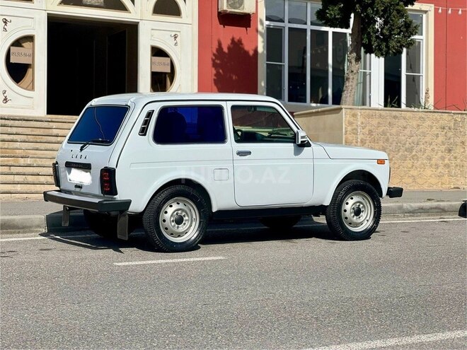LADA (VAZ) Niva 2013, 101,000 km - 1.7 л - Bakı