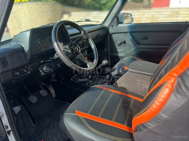 LADA (VAZ) Niva 2013, 101,000 km - 1.7 л - Bakı
