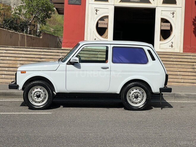 LADA (VAZ) Niva 2013, 101,000 km - 1.7 л - Bakı