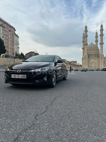 Hyundai Elantra 2018, 62,341 km - 2.0 l - Bakı