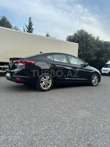 Hyundai Elantra 2018, 62,341 km - 2.0 l - Bakı