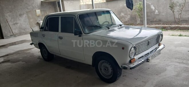 LADA (VAZ) 21011 1985, 93,852 km - 1.3 l - Ucar