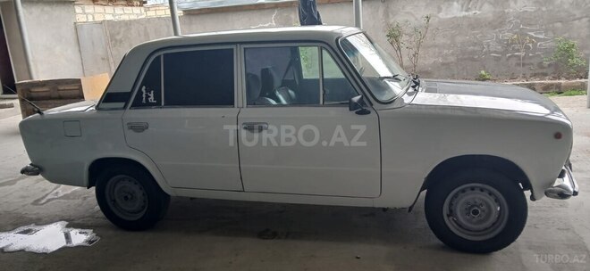 LADA (VAZ) 21011 1985, 93,852 km - 1.3 l - Ucar
