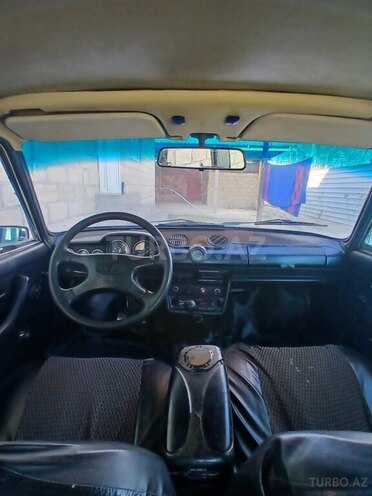 LADA (VAZ) 21011 1985, 93,852 km - 1.3 l - Ucar