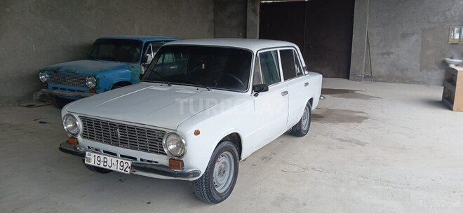 LADA (VAZ) 21011 1985, 93,852 km - 1.3 l - Ucar