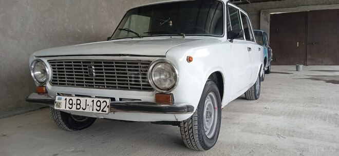 LADA (VAZ) 21011 1985, 93,852 km - 1.3 l - Ucar