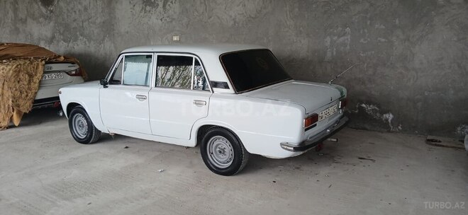 LADA (VAZ) 21011 1985, 93,852 km - 1.3 l - Ucar