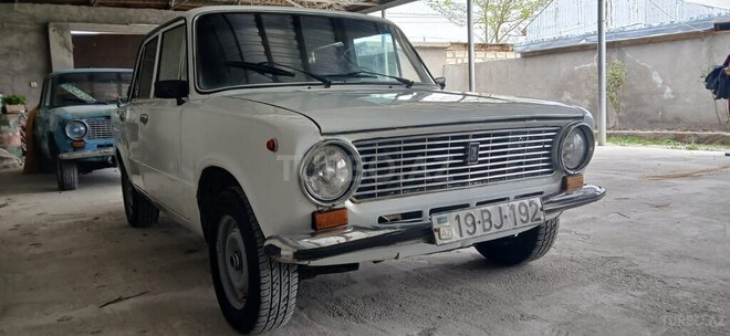 LADA (VAZ) 21011 1985, 93,852 km - 1.3 l - Ucar