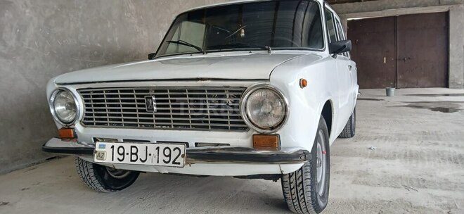 LADA (VAZ) 21011 1985, 93,852 km - 1.3 l - Ucar