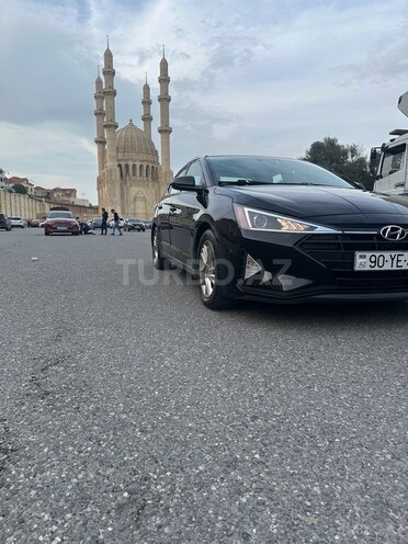 Hyundai Elantra 2018, 62,341 km - 2.0 l - Bakı