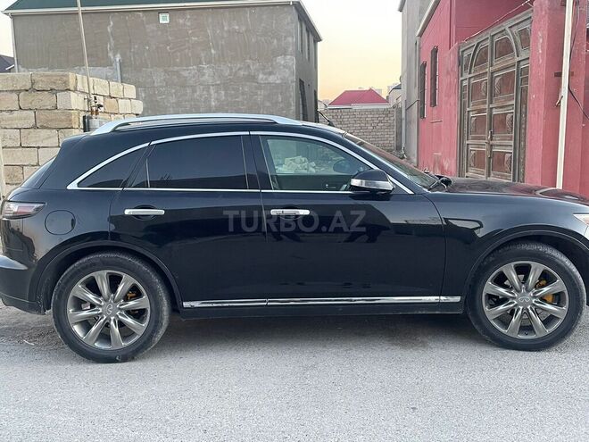 Infiniti FX35 2007, 290,000 km - 3.5 l - Bakı