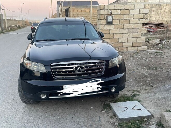 Infiniti FX35 2007, 290,000 km - 3.5 l - Bakı