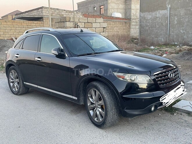 Infiniti FX35 2007, 290,000 km - 3.5 l - Bakı