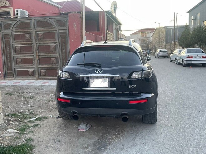 Infiniti FX35 2007, 290,000 km - 3.5 l - Bakı