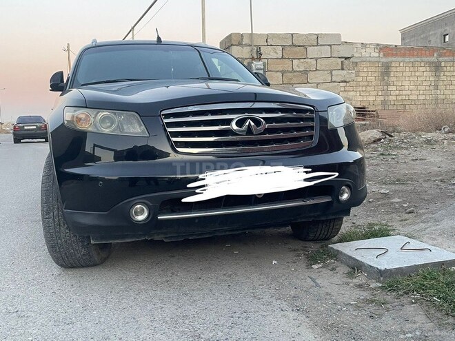 Infiniti FX35 2007, 290,000 km - 3.5 l - Bakı