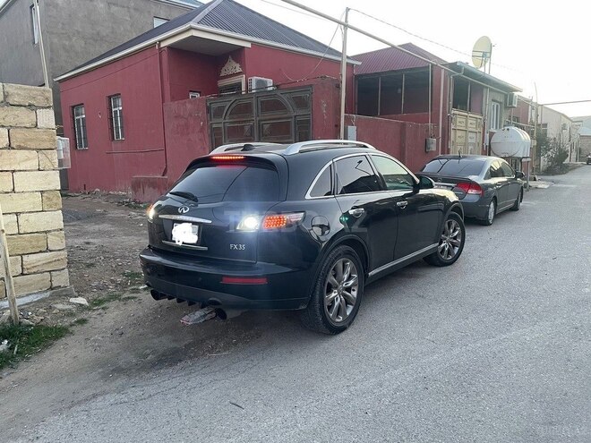 Infiniti FX35 2007, 290,000 km - 3.5 l - Bakı