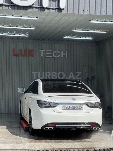 Hyundai Sonata 2011, 200,000 km - 2.4 l - Bakı
