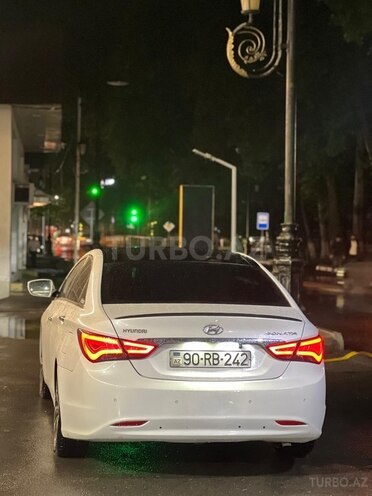 Hyundai Sonata 2011, 200,000 km - 2.4 l - Bakı