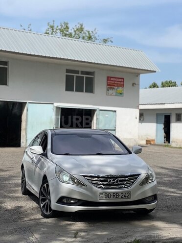 Hyundai Sonata 2011, 200,000 km - 2.4 l - Bakı