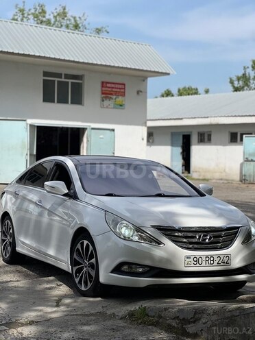 Hyundai Sonata 2011, 200,000 km - 2.4 l - Bakı