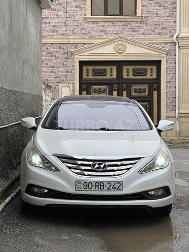 Hyundai Sonata 2011, 200,000 km - 2.4 l - Bakı
