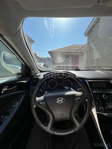Hyundai Sonata 2011, 200,000 km - 2.4 l - Bakı