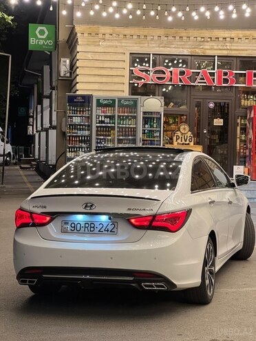 Hyundai Sonata 2011, 200,000 km - 2.4 l - Bakı