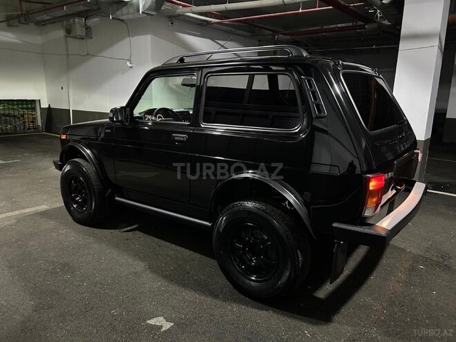 LADA (VAZ) Niva Bronto 2023, 32,000 km - 1.7 l - Bakı